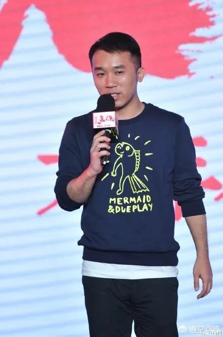 周星驰为什么能够看上卢正雨并让他出演《美人鱼》?