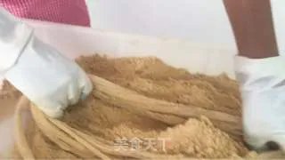 龙须糖教程