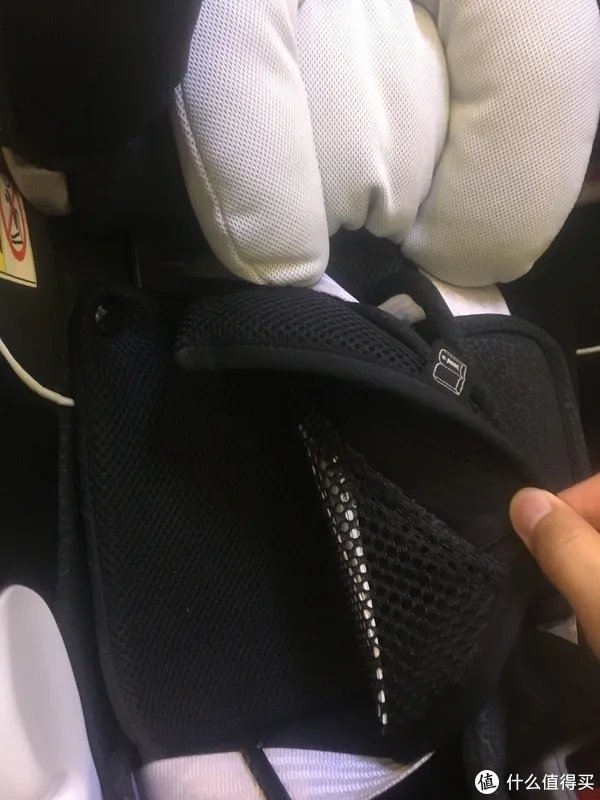 宝贝的第一台坐骑—宝贝第一 灵犀 儿童安全座椅