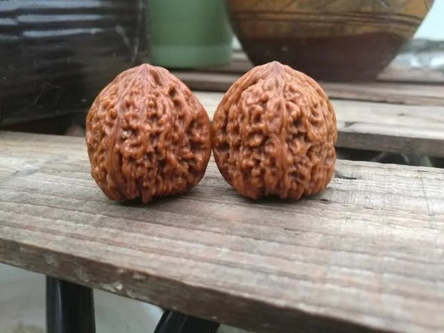 盘核桃的正确姿势是什么?