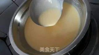 榴莲千层蛋糕