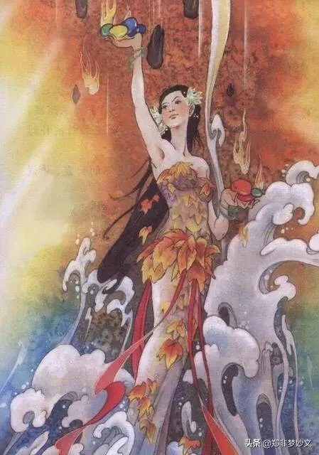 《封神演义》中，鸿钧、昊天、女娲之间究竟有没有隶属关系？究竟谁的势力最大？