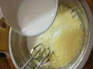 榴莲千层蛋糕