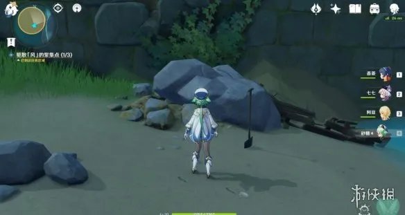 《原神》蒙德无人岛任务玩法心得 蒙德无人岛任务怎么做?