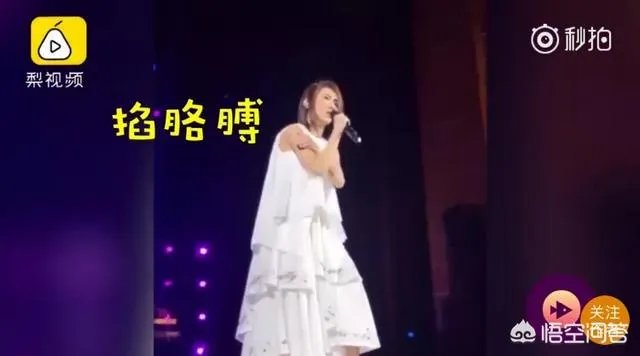 为什么戴佩妮演唱会因为男歌迷演唱车祸而意外大火?
