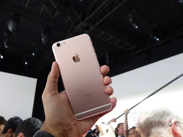 现货 苹果iPhone6s粉色济南仅售5388元