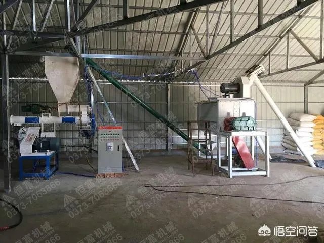 制作水产颗粒饲料都需要哪些饲料加工机械?需要注意哪些步骤?