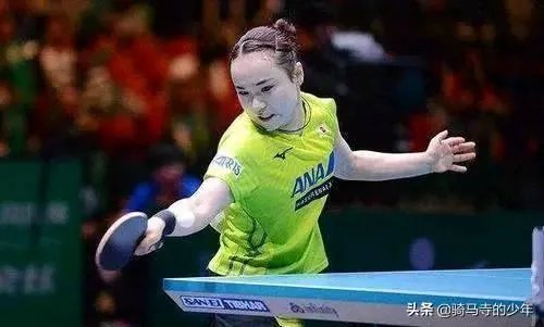 乒乓球卡塔尔公开赛如果朱雨玲遇上伊藤美诚赢的几率大不?
