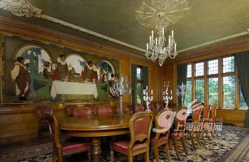 好莱坞明星梅尔?吉布森的豪宅