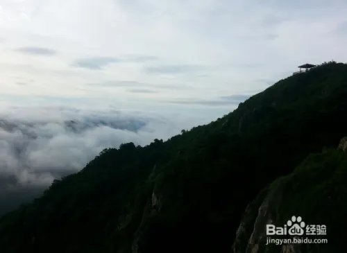 福州鼓岭景点游玩攻略
