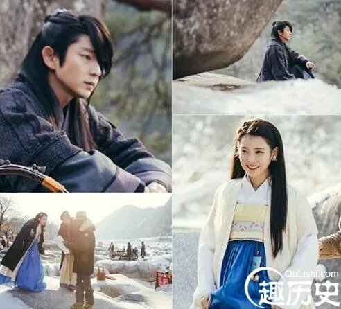 《步步惊心:丽》剧情介绍 主要讲的是什么？