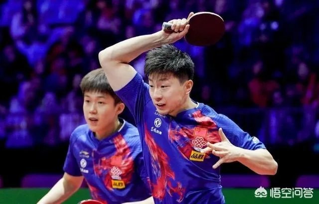 中公赛马龙/王楚钦组合一场不打晋级男双8强,再收退赛大礼,这是什么情况?