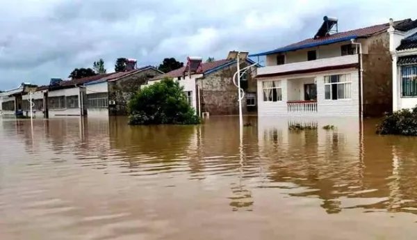 湖北随县暴雨致21人遇难,4人失联,这场雨会下到何时?