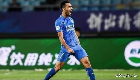 扎哈维在富力的表现合格吗?