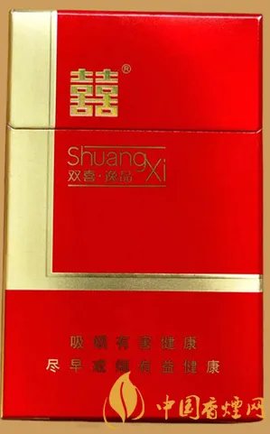 双喜硬红逸品价格及参数,口碑绝佳的好烟!