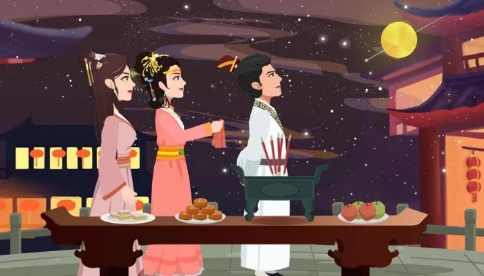 2023年8月15中秋节是几号