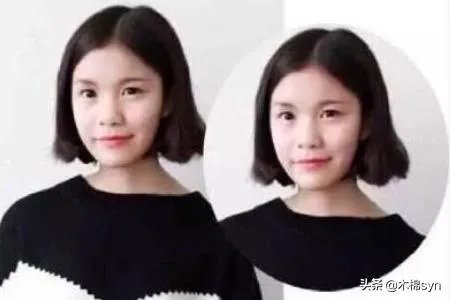 最新女生短发发型?