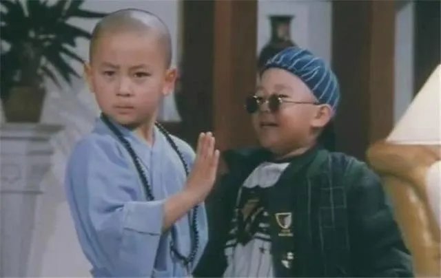 释小龙近照曝光合理嘛?