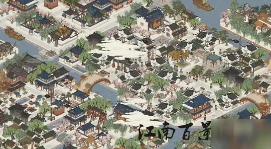 江南百景图苏州府怎么解锁 苏州府解锁方法分享