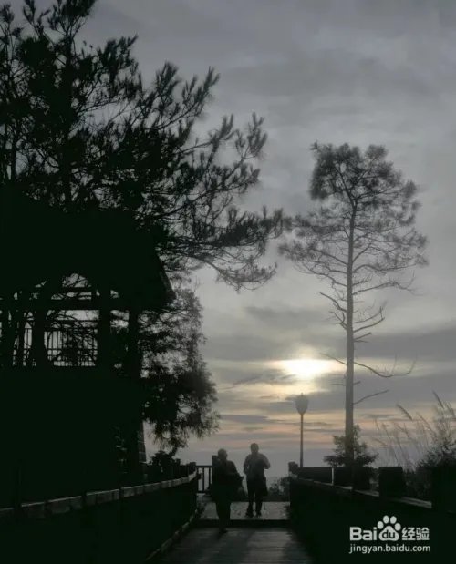 福州鼓岭景点游玩攻略