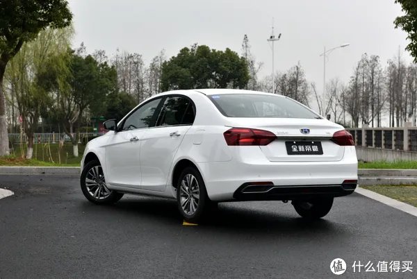 家里第一辆车，心水博越的我最终喜提帝豪