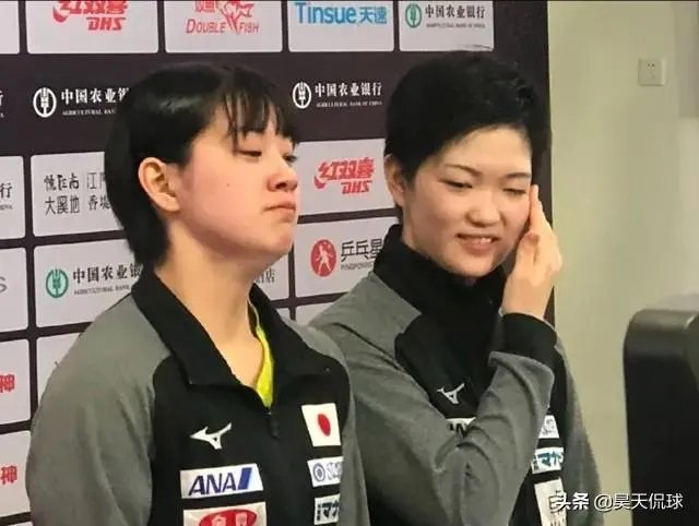 孙颖莎/王曼昱遭遇超级逆转,输日本组合无缘女双决赛,怎么看?