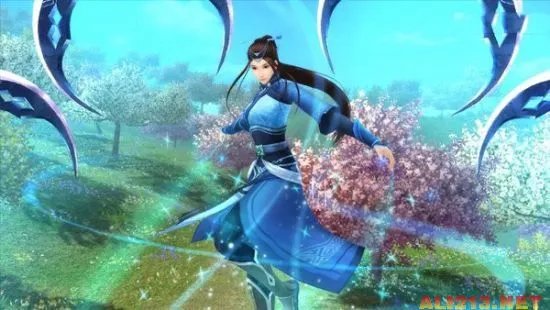 《仙剑5前传》战斗系统升级 各主角绝技展示