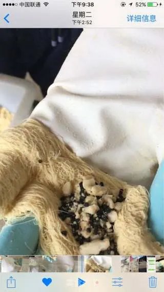 龙须糖教程