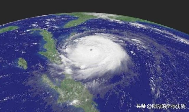 台风为什么叫台风?