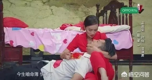 《演员的诞生》中最感人的是哪一场？