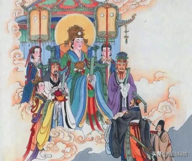 《封神演义》中，鸿钧、昊天、女娲之间究竟有没有隶属关系？究竟谁的势力最大？