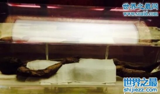 江苏泰州明代不腐女尸,经千年鲜如活人(慎入)