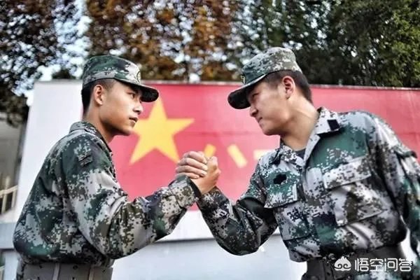 大学期间当了两年兵,回来上学毕业之后还能去当兵吗?