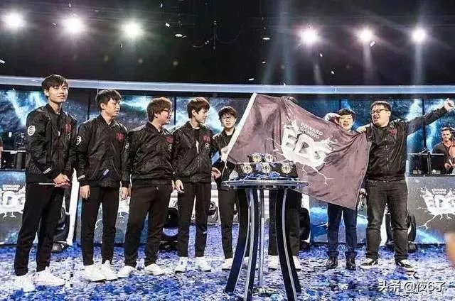 你是从什么时候开始喜欢EDG的？