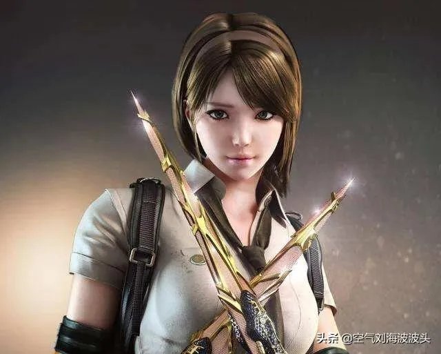 穿越火线除了猎狐者X,堕天使,兰外,怎么免费获得其她女角色?