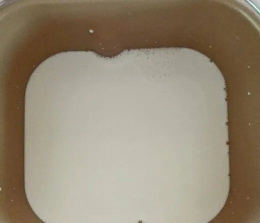 面包机怎么做酸奶