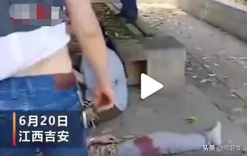 突发，江西一公园凉亭坍塌致1死1伤，怎么回事？