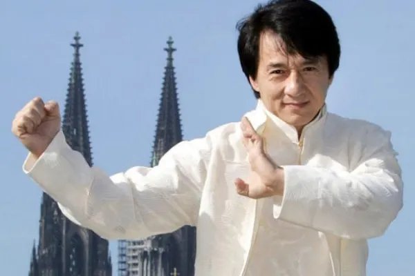 中国三大武打明星