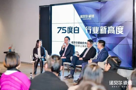 超级白大板瓷抛砖震撼上市,诺贝尔再次打造“高端中国制造”新高度