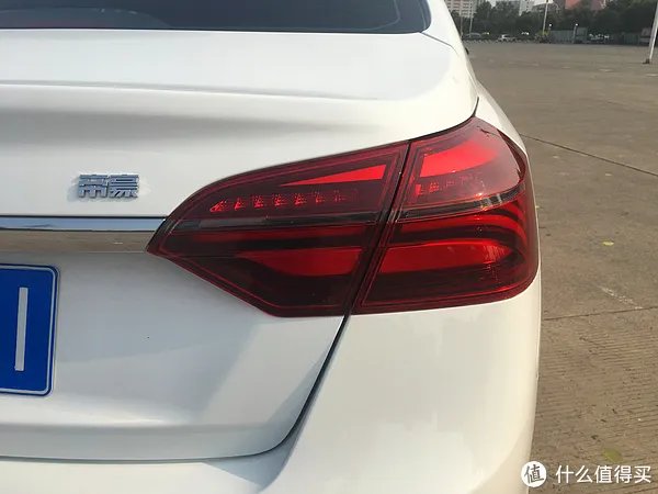 家里第一辆车，心水博越的我最终喜提帝豪