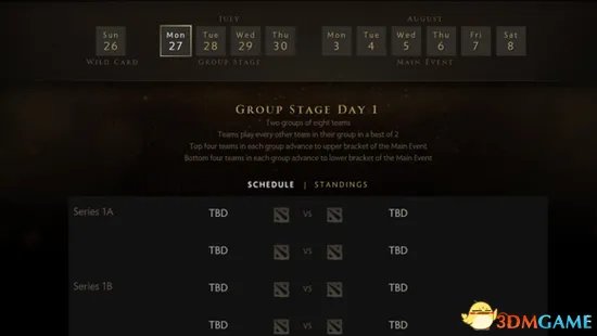TI5奖金分配公布 冠军队伍将可以独得600万美金!