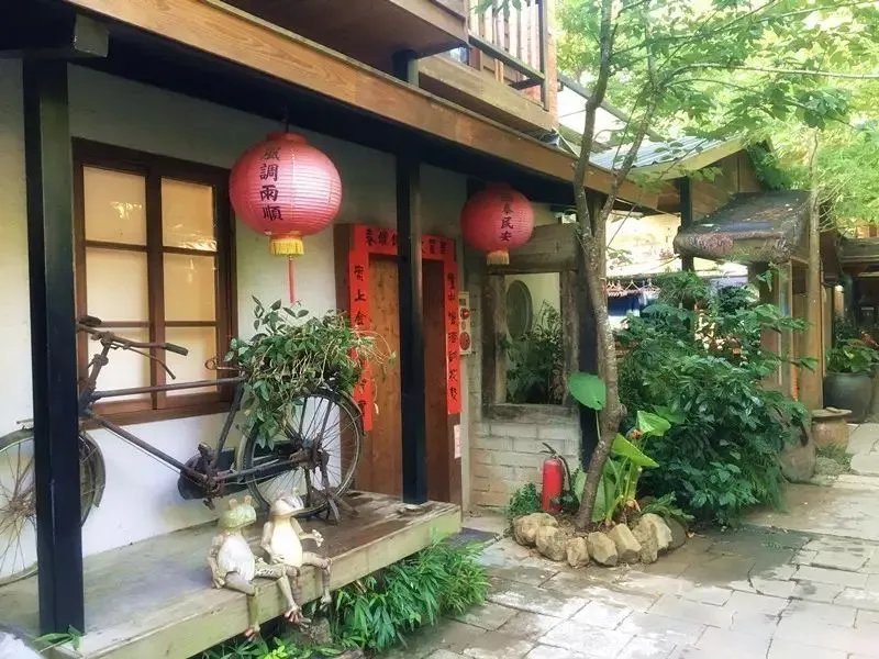 【台湾民宿游记】寻觅台湾民宿的原初精神—— 一次充盈内心天地的美好游学