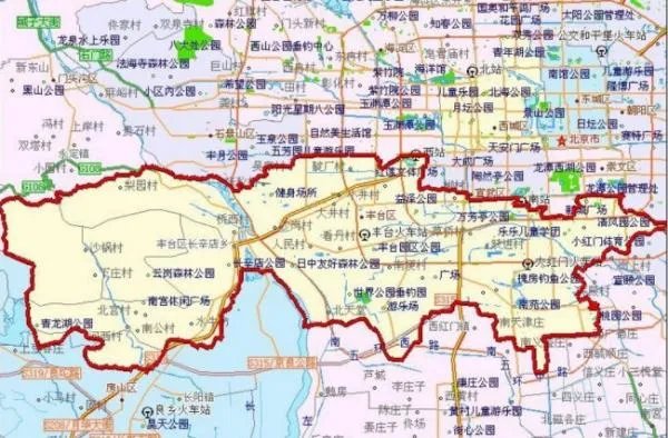 丰台社区
