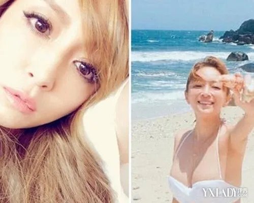 滨崎步宣布离婚曾痛哭流涕称3年之后决定各走各路