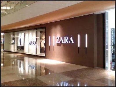 zara英文怎么读