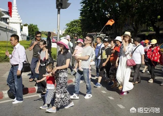赴泰中国游客是不是“低价团”,泰国人民真的会关注吗?你怎么看?