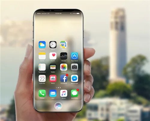 新款苹果手机 iPhone7s/8售价时间曝光