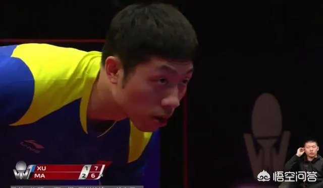 马龙许昕德乒赛15分钟横扫世界冠军挺进决赛,你怎么看?