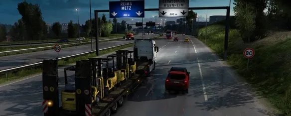 欧洲卡车模拟2steam怎么联机