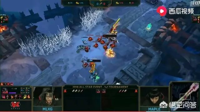 2018全明星1v1“麻辣香锅”输给苏宁新中单,是怎么一回事?
